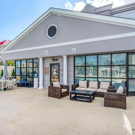 Mainstay Suites Ocean City West West Ocean City Exterior foto