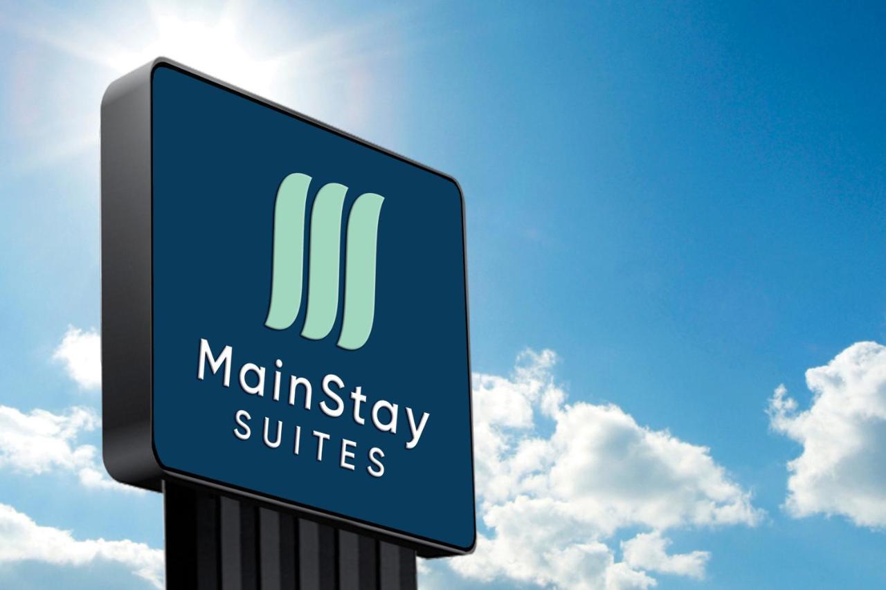 Mainstay Suites Ocean City West West Ocean City Exterior foto