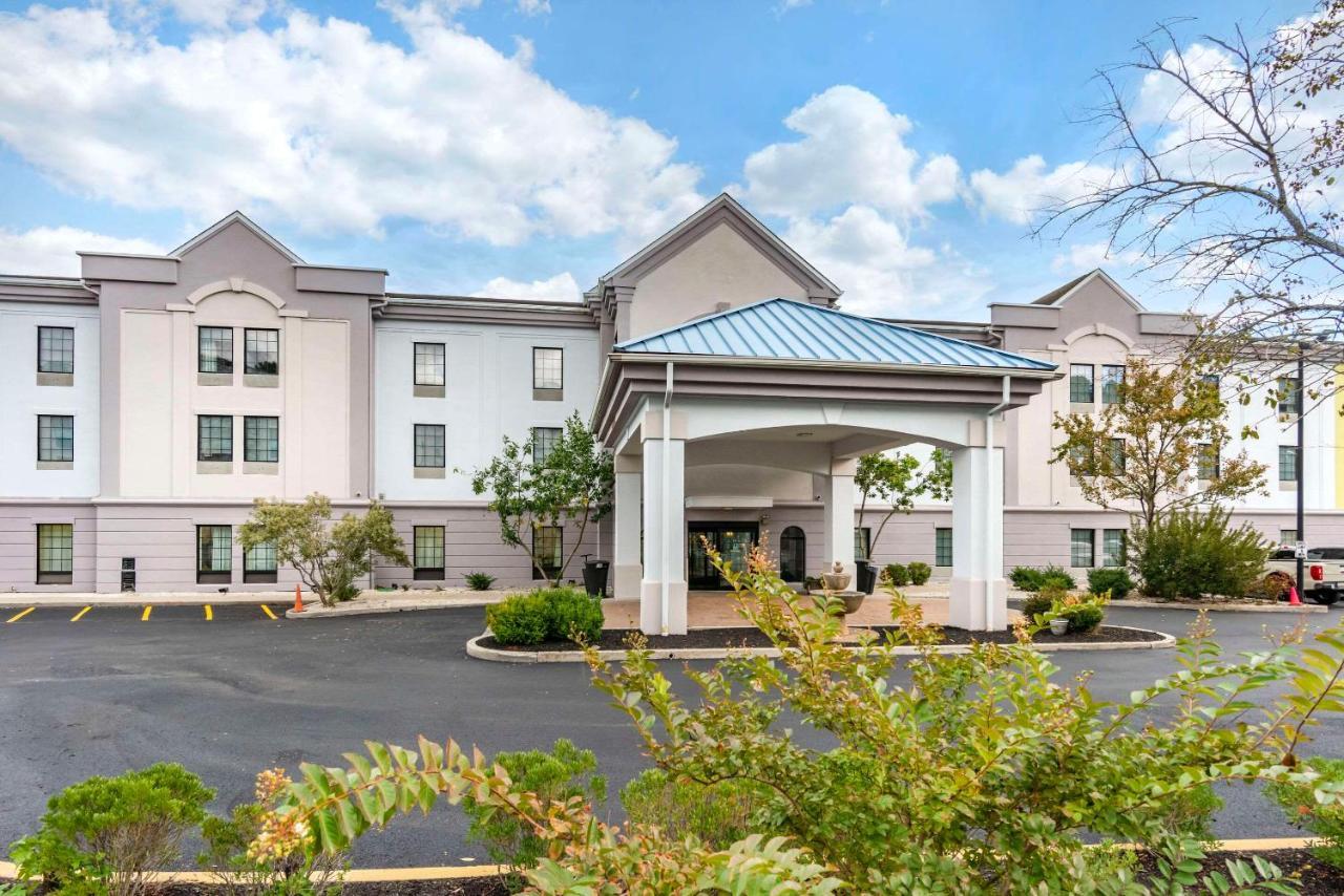 Mainstay Suites Ocean City West West Ocean City Exterior foto