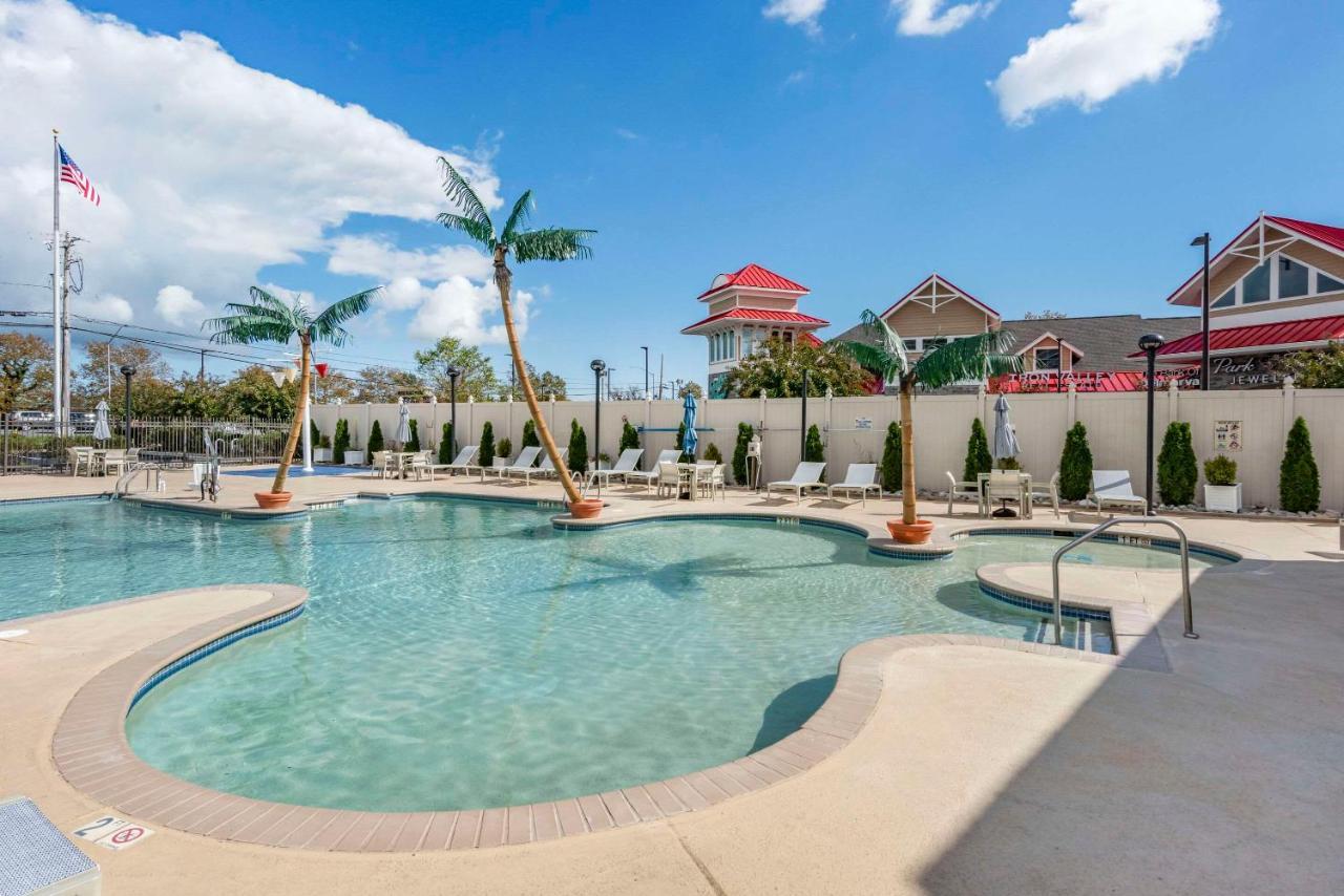 Mainstay Suites Ocean City West West Ocean City Exterior foto